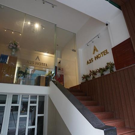 A25 Hotel - 14 Pho Duc Chinh โฮจิมินห์ซิตี้ ภายนอก รูปภาพ