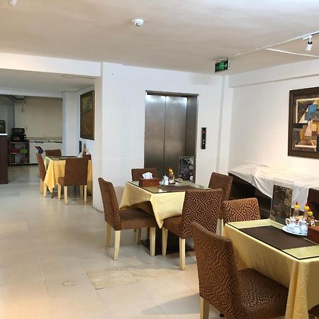 A25 Hotel - 14 Pho Duc Chinh โฮจิมินห์ซิตี้ ภายนอก รูปภาพ