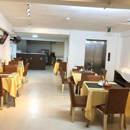 A25 Hotel - 14 Pho Duc Chinh โฮจิมินห์ซิตี้ ภายนอก รูปภาพ