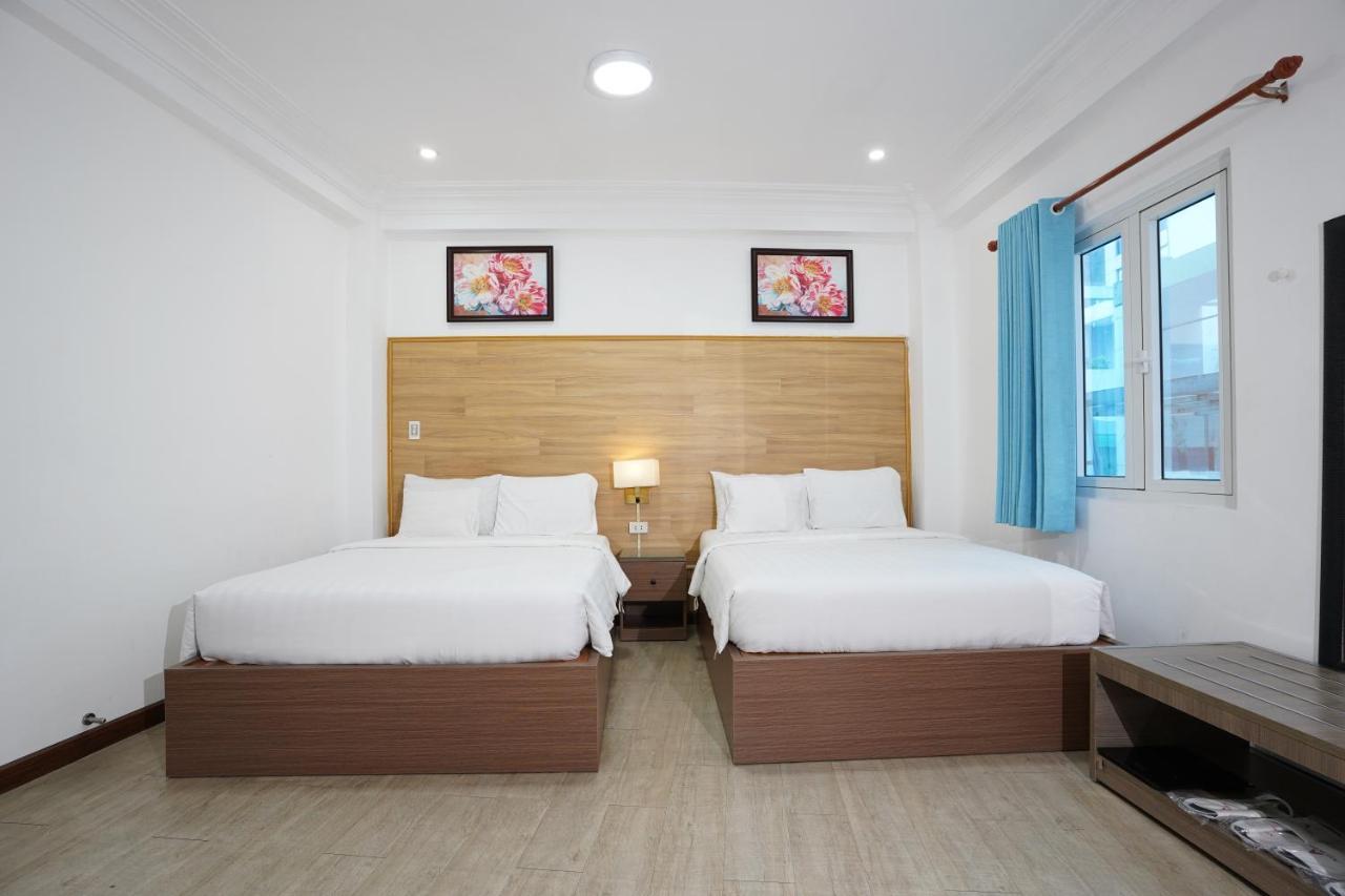 A25 Hotel - 14 Pho Duc Chinh โฮจิมินห์ซิตี้ ภายนอก รูปภาพ