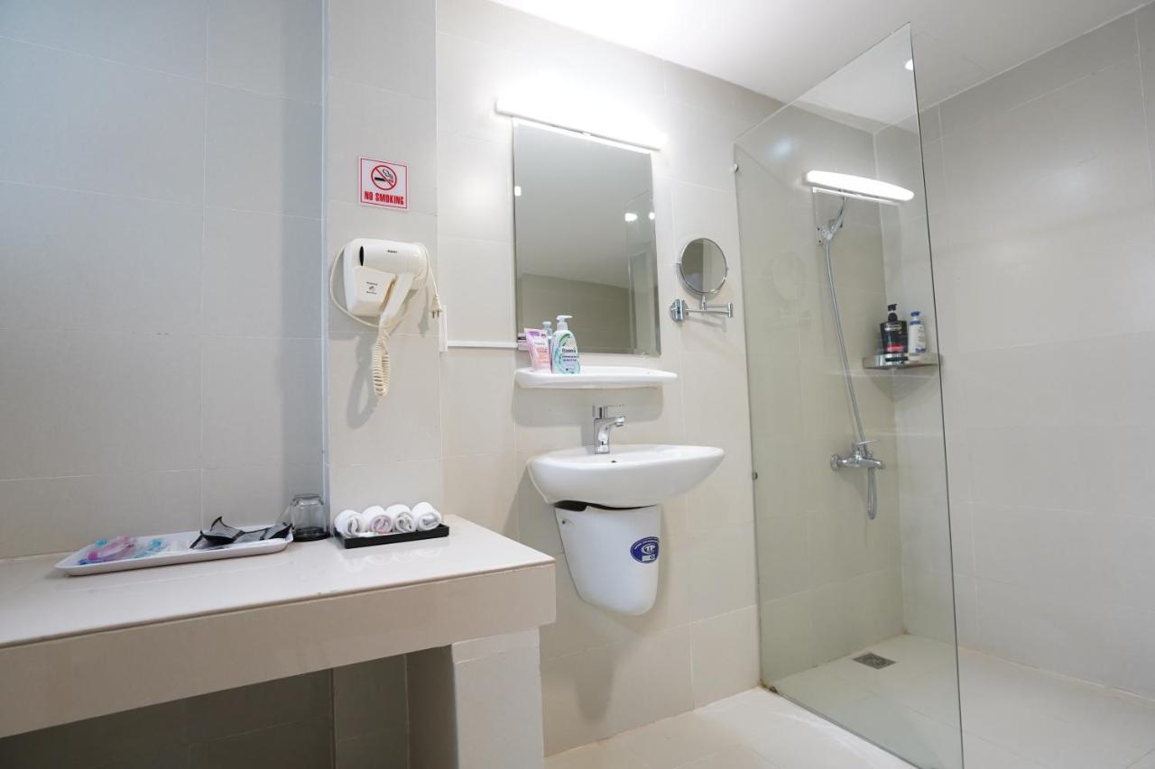 A25 Hotel - 14 Pho Duc Chinh โฮจิมินห์ซิตี้ ภายนอก รูปภาพ