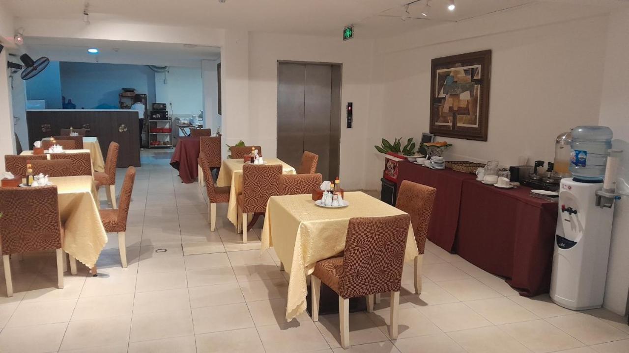 A25 Hotel - 14 Pho Duc Chinh โฮจิมินห์ซิตี้ ภายนอก รูปภาพ
