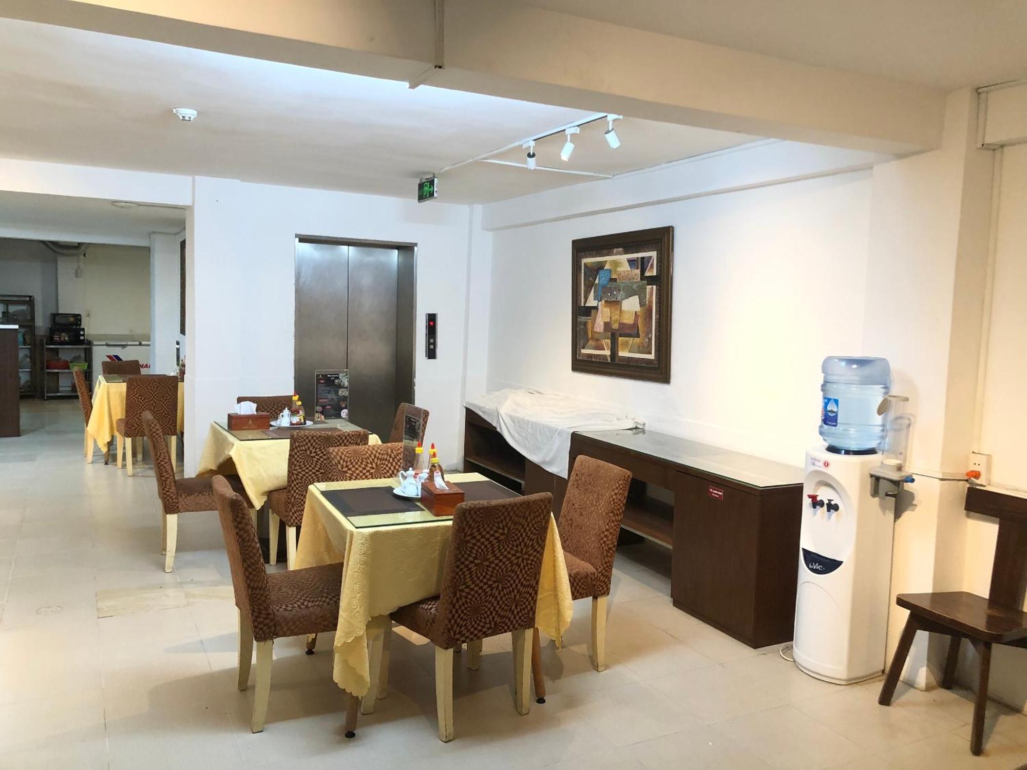 A25 Hotel - 14 Pho Duc Chinh โฮจิมินห์ซิตี้ ภายนอก รูปภาพ