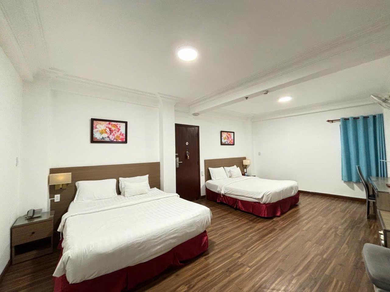 A25 Hotel - 14 Pho Duc Chinh โฮจิมินห์ซิตี้ ภายนอก รูปภาพ
