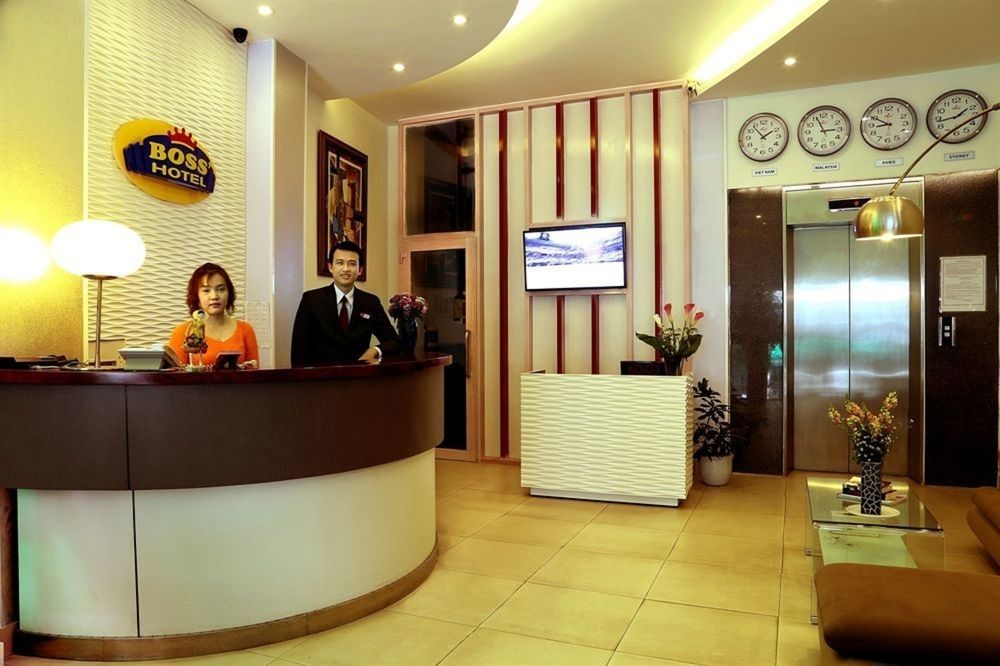 A25 Hotel - 14 Pho Duc Chinh โฮจิมินห์ซิตี้ ภายนอก รูปภาพ