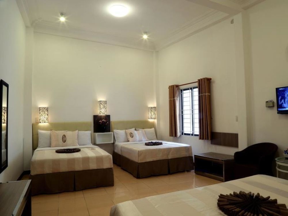 A25 Hotel - 14 Pho Duc Chinh โฮจิมินห์ซิตี้ ภายนอก รูปภาพ