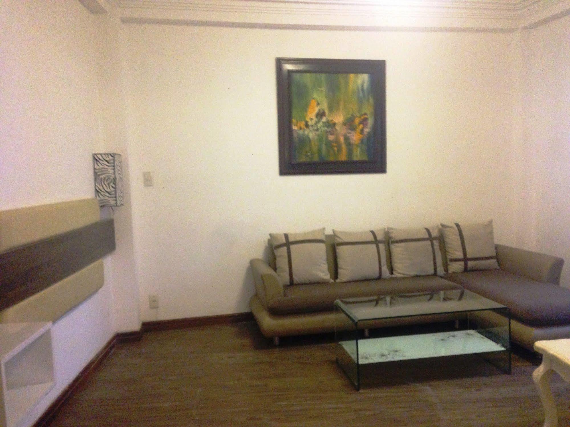 A25 Hotel - 14 Pho Duc Chinh โฮจิมินห์ซิตี้ ภายนอก รูปภาพ