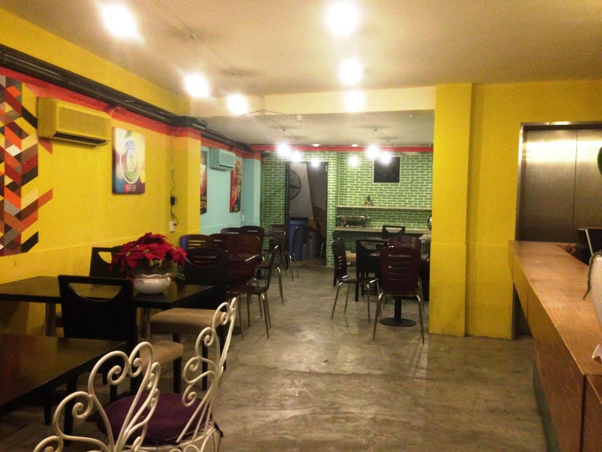 A25 Hotel - 14 Pho Duc Chinh โฮจิมินห์ซิตี้ ภายนอก รูปภาพ