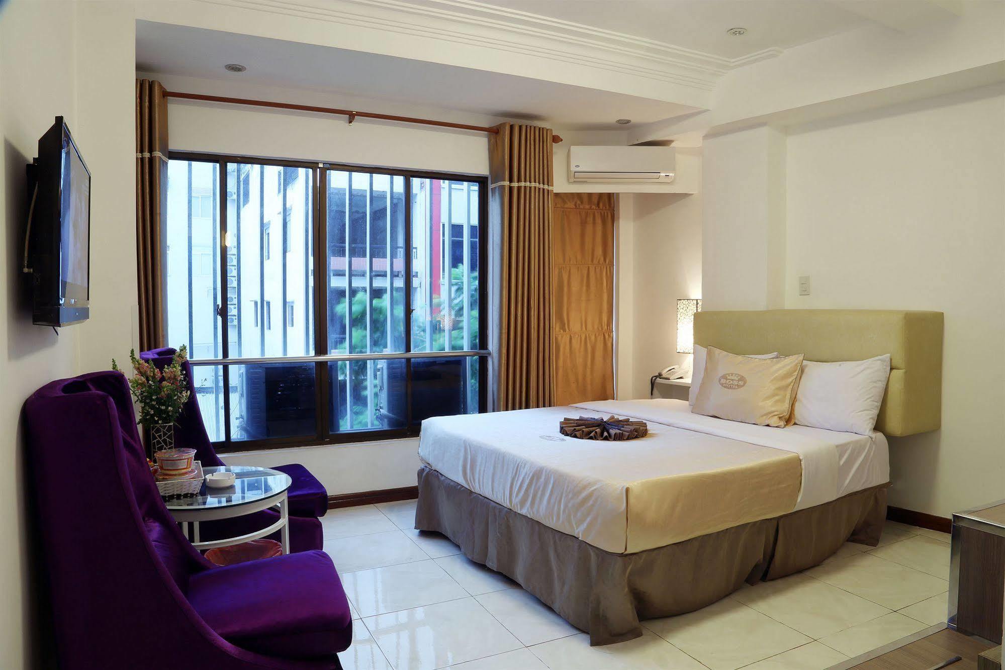 A25 Hotel - 14 Pho Duc Chinh โฮจิมินห์ซิตี้ ภายนอก รูปภาพ