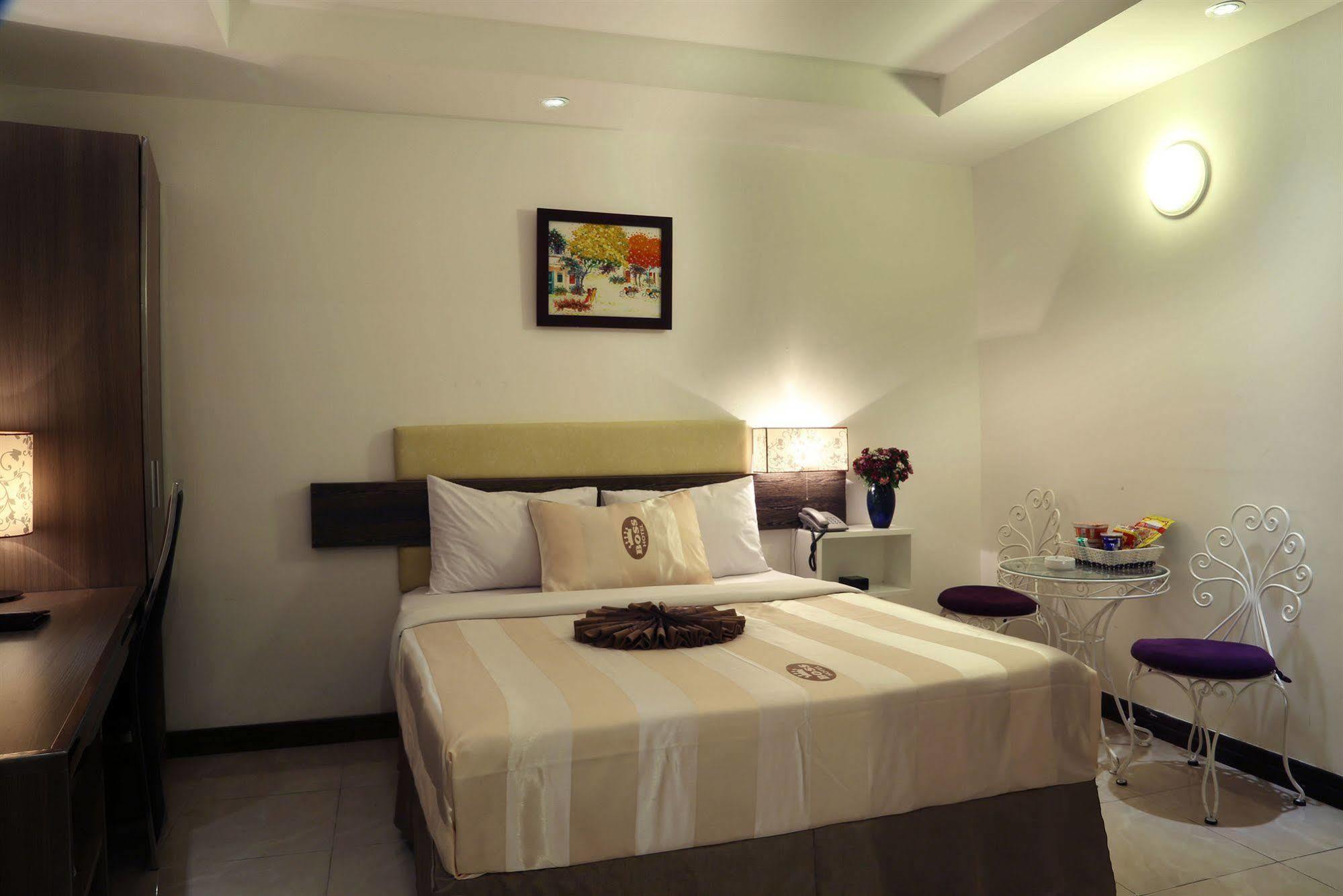 A25 Hotel - 14 Pho Duc Chinh โฮจิมินห์ซิตี้ ภายนอก รูปภาพ