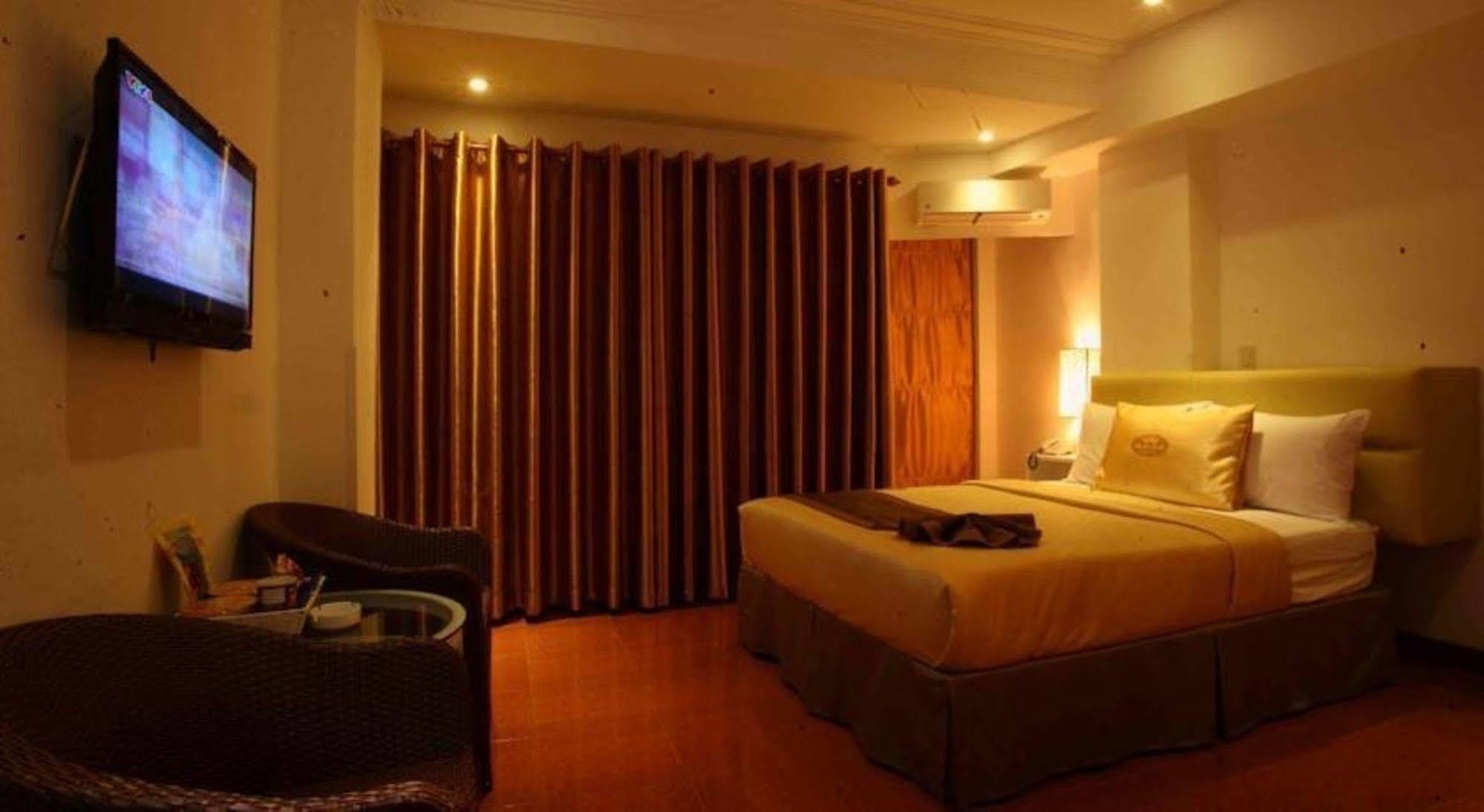 A25 Hotel - 14 Pho Duc Chinh โฮจิมินห์ซิตี้ ภายนอก รูปภาพ