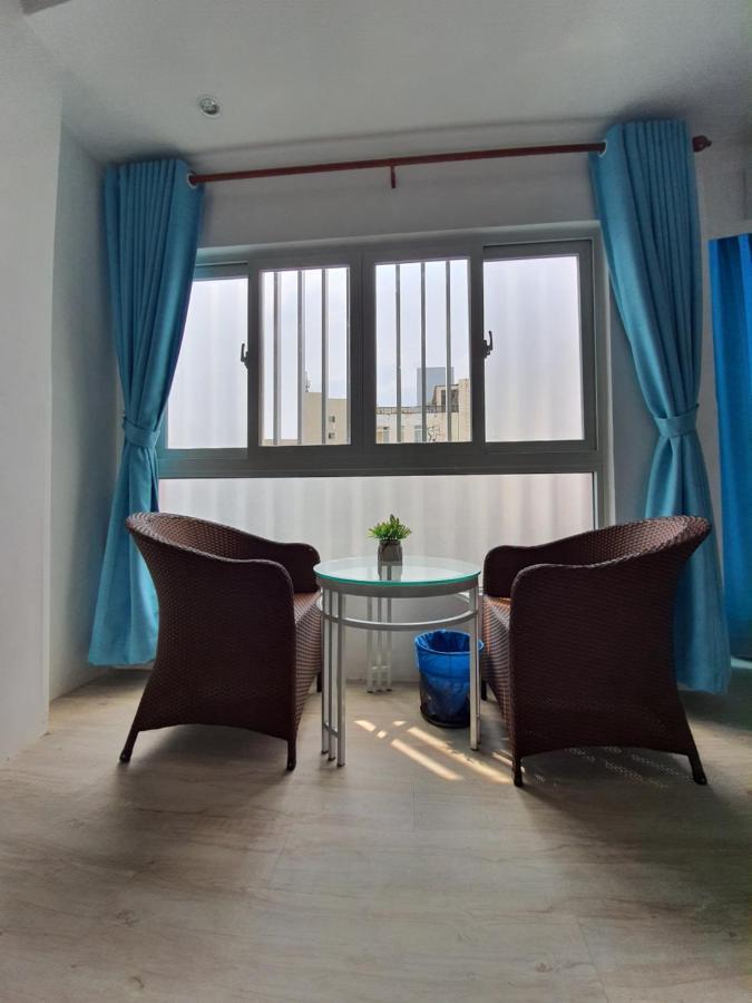 A25 Hotel - 14 Pho Duc Chinh โฮจิมินห์ซิตี้ ภายนอก รูปภาพ